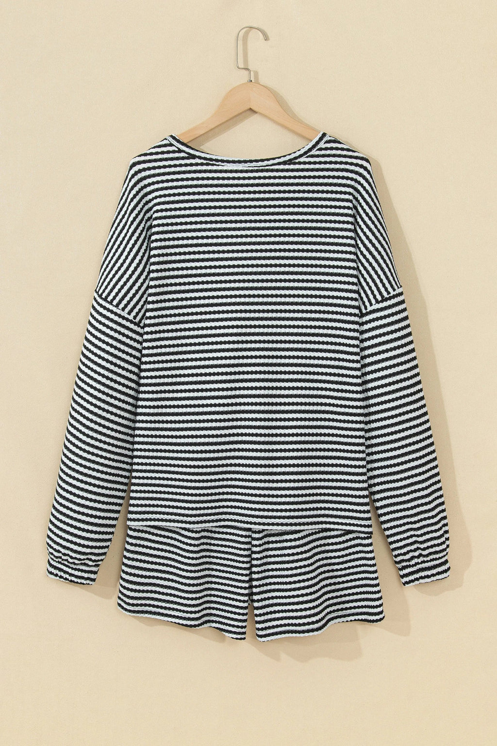 The London Stripe Lounge Set