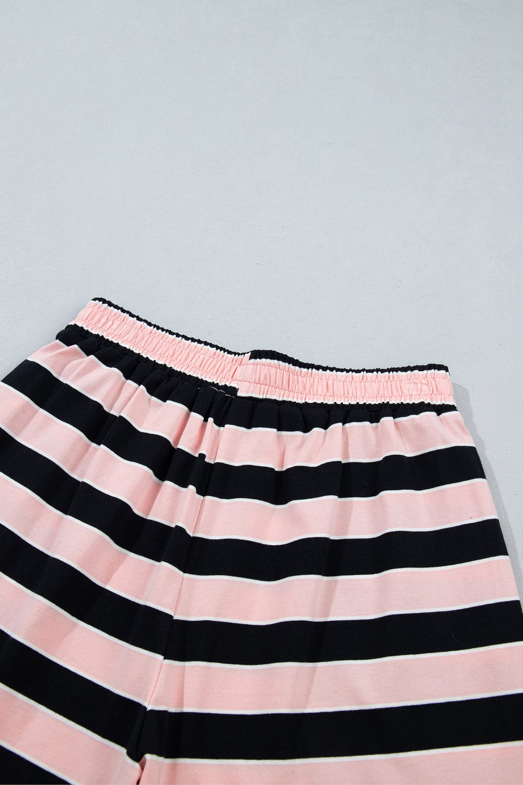 The Stella Stripe Oversized Lounge Set