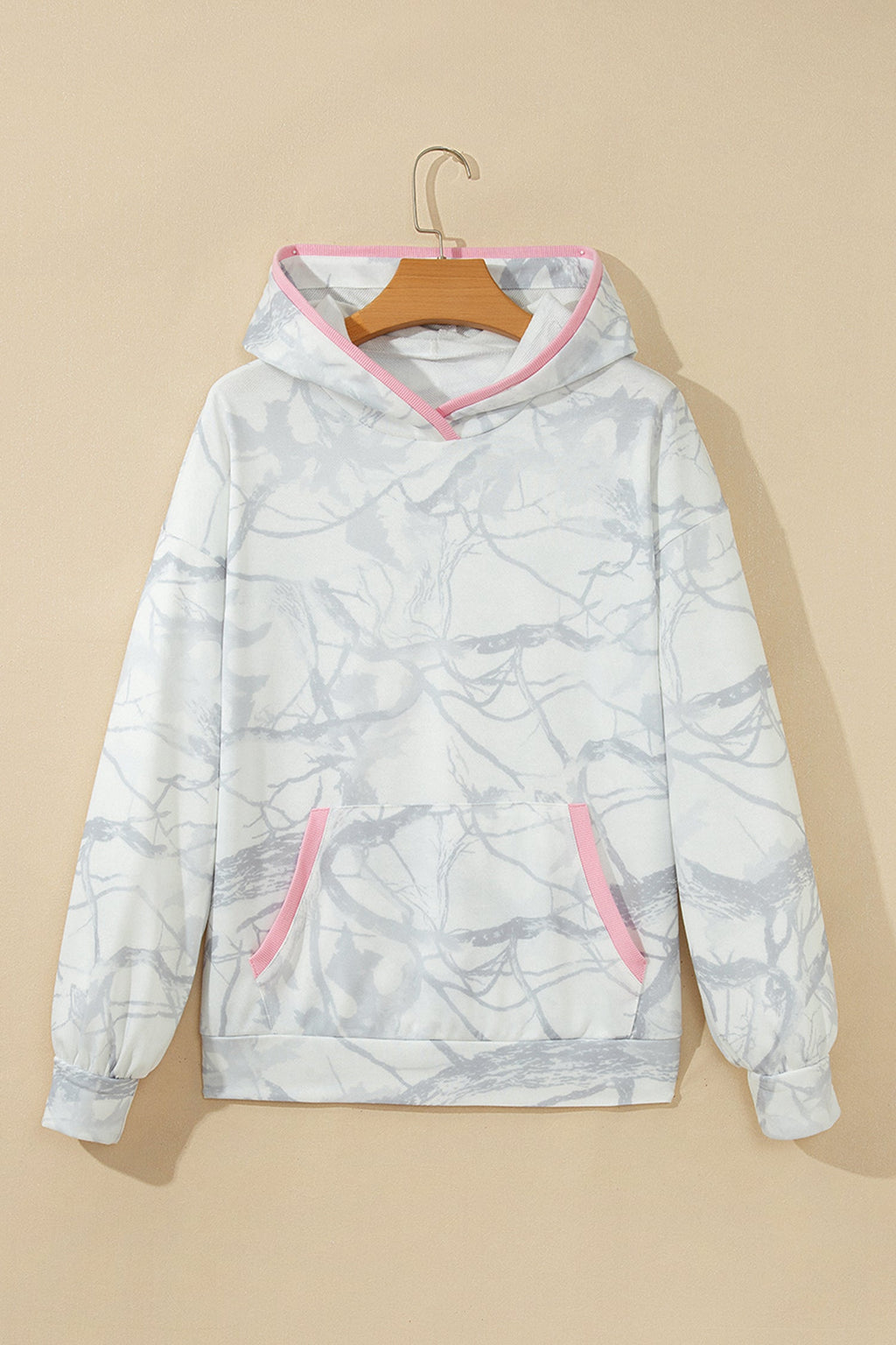 The Aspen Camo Hoodie