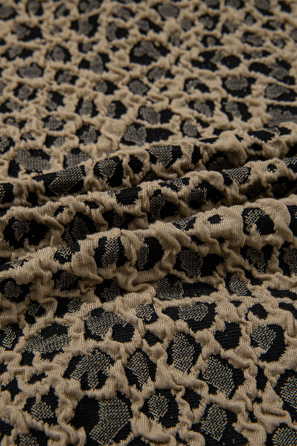 The Layla Mae Leopard Top