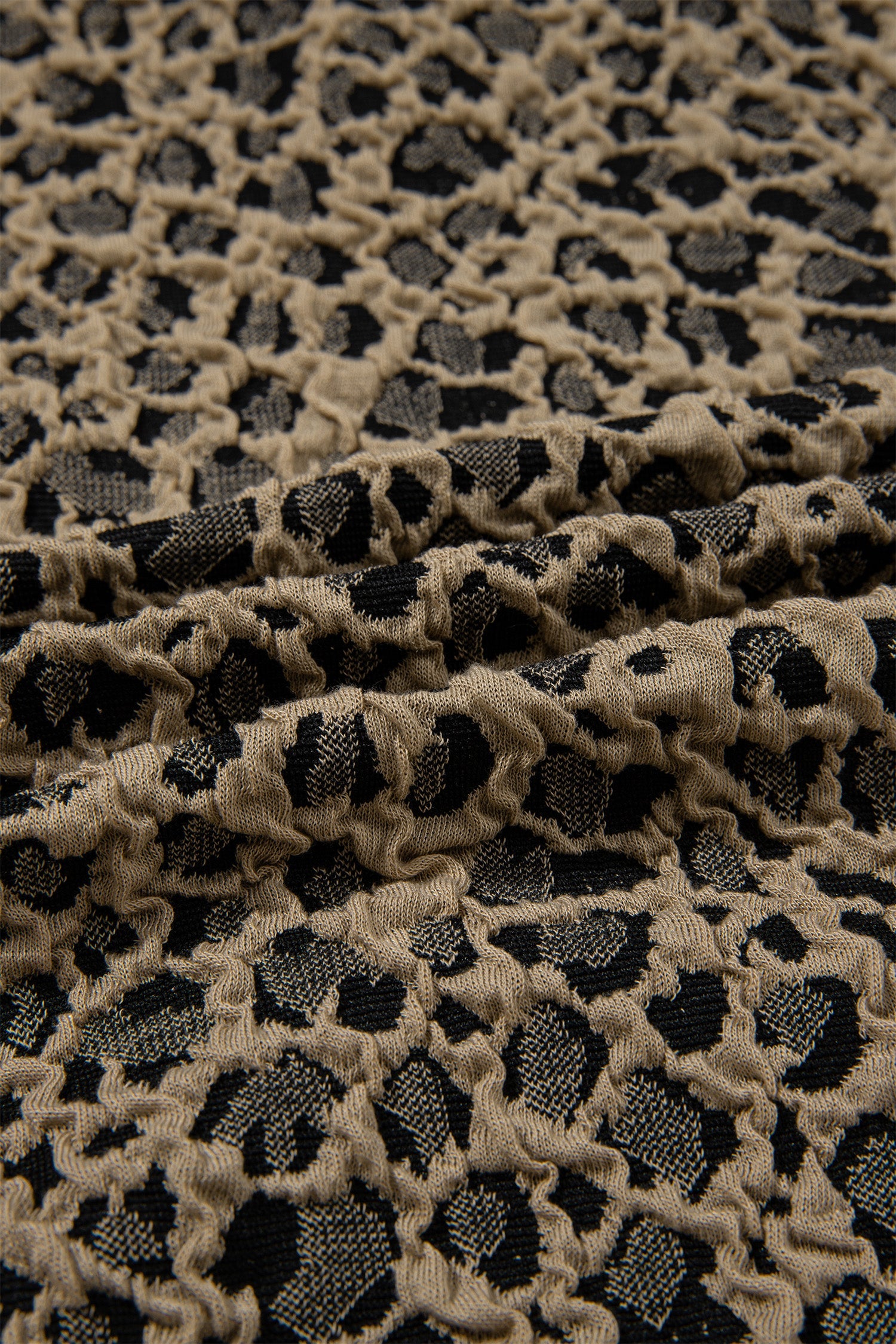 The Layla Mae Leopard Top