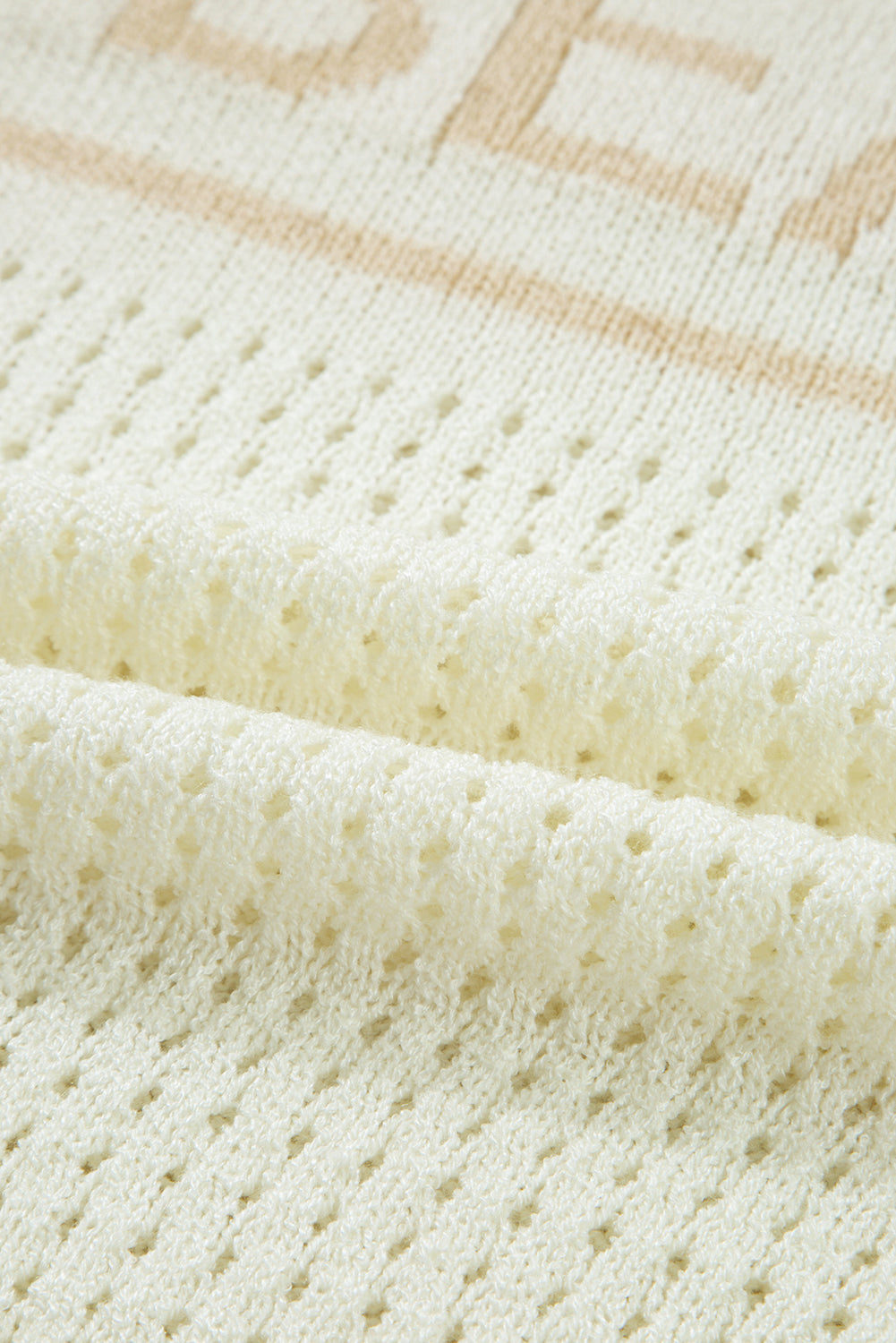 The Baylor BEACH Knit Sweater
