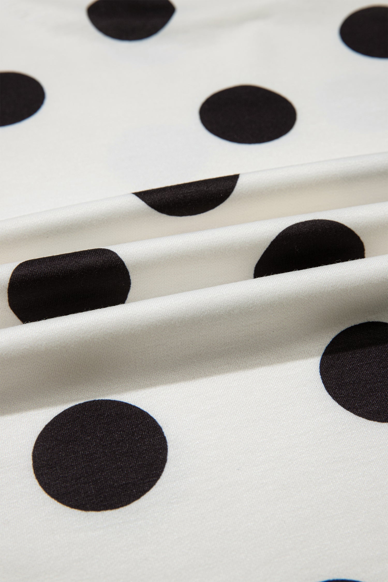 The Gemma Polka Dot Shorts Set