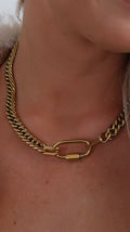 THE STEPHANIE NECKLACE