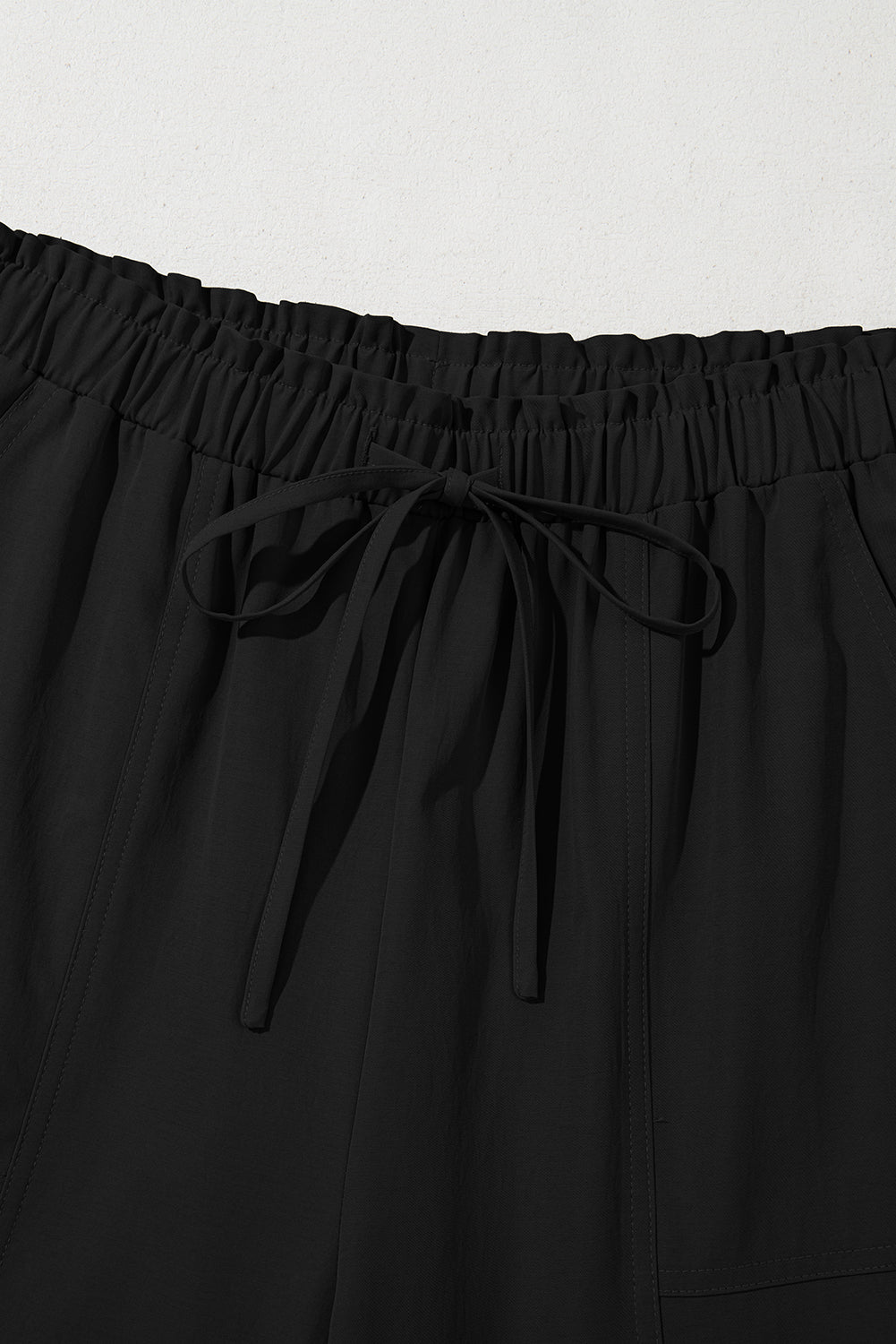 The Mavie Drawstring Elastic Waist Pants