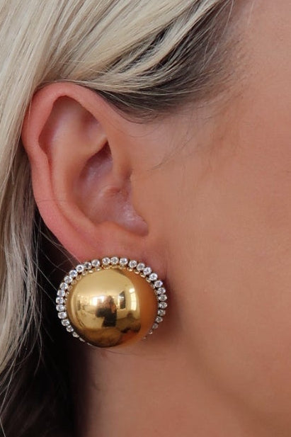 THE CLARA EARRINGS