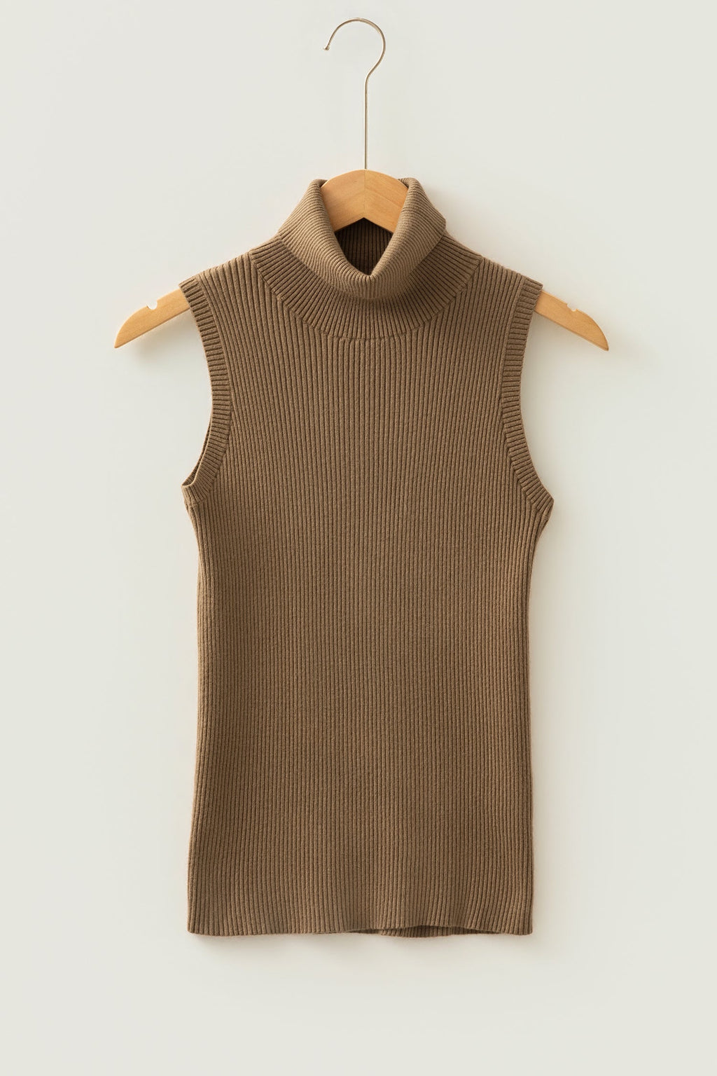 The Sutton Ribbed Top
