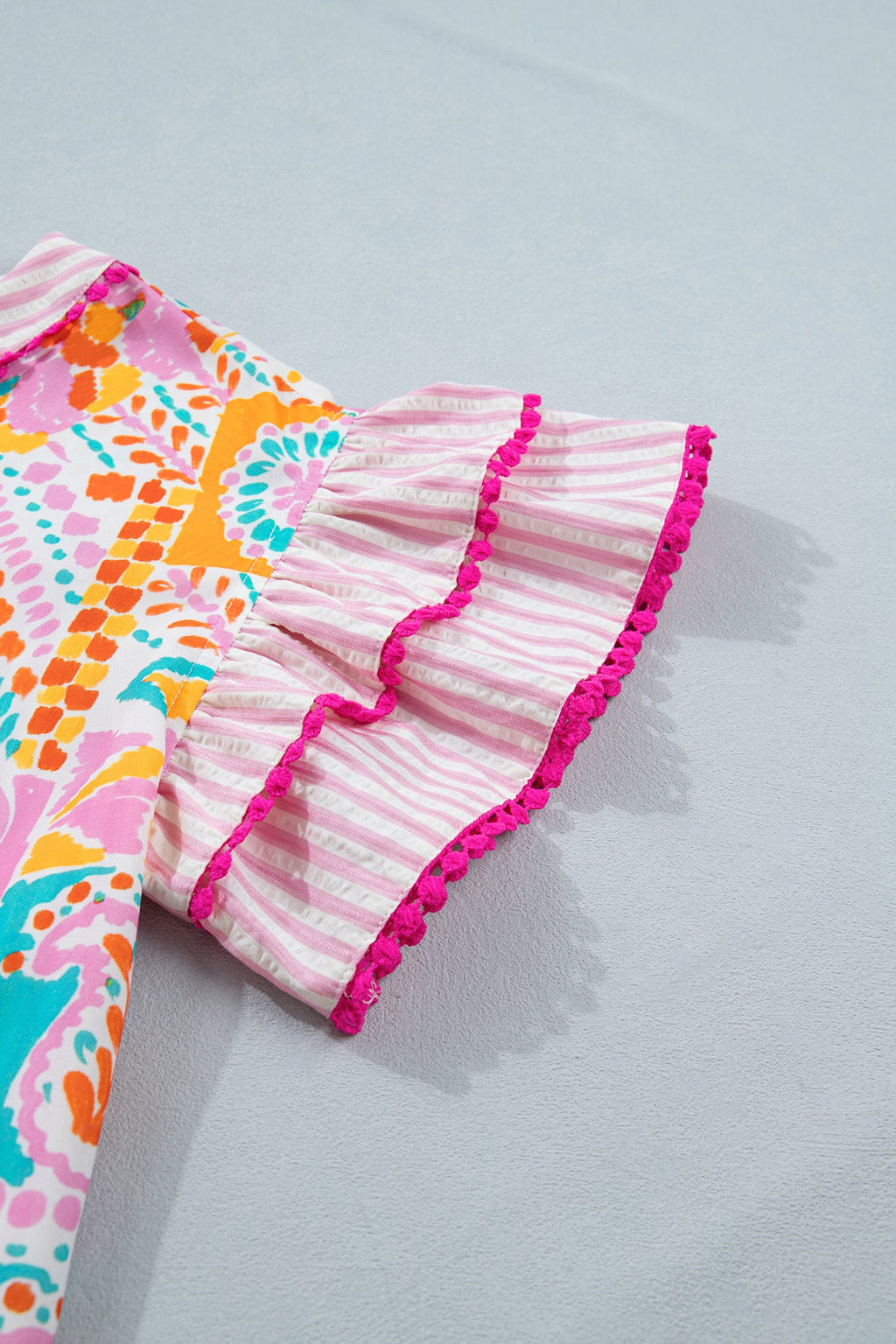 The Millie Boho Blouse