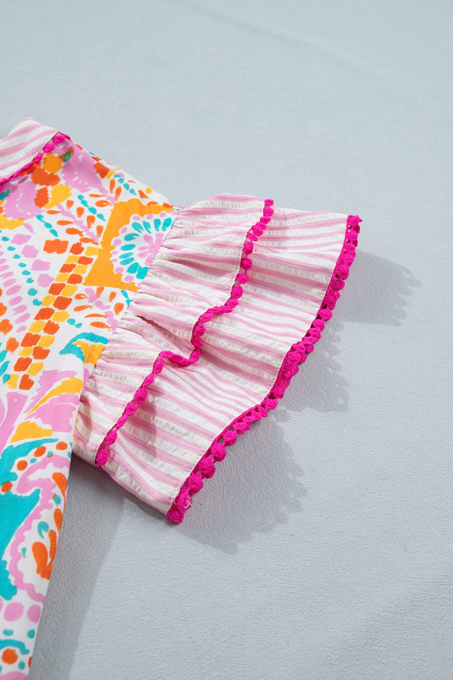 The Millie Boho Blouse
