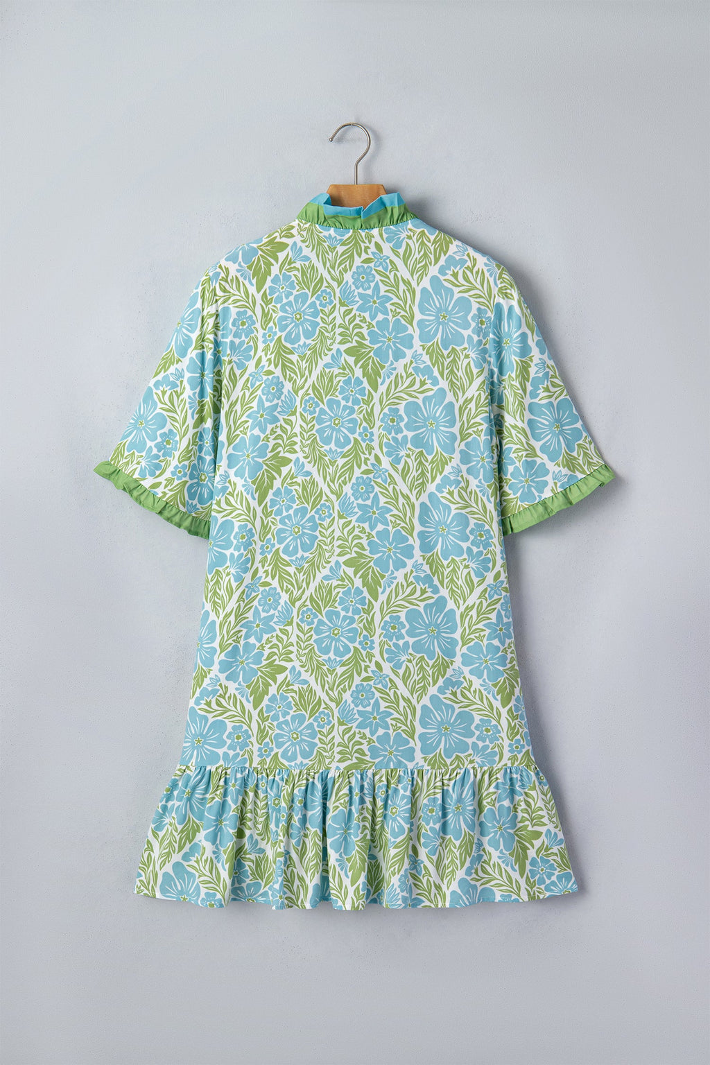 The Fiona Floral Dress