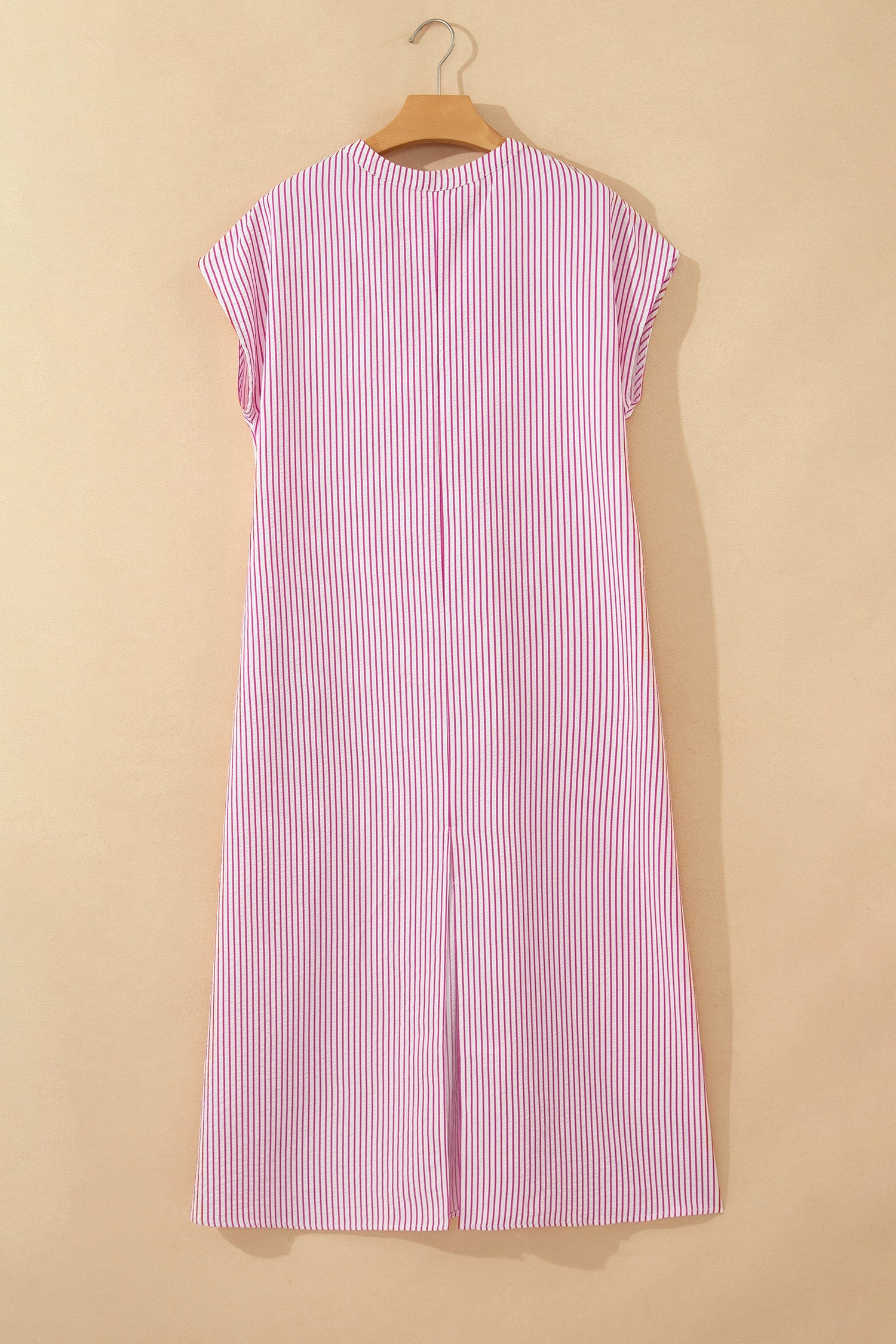 The Kate Stripe Maxi Dress