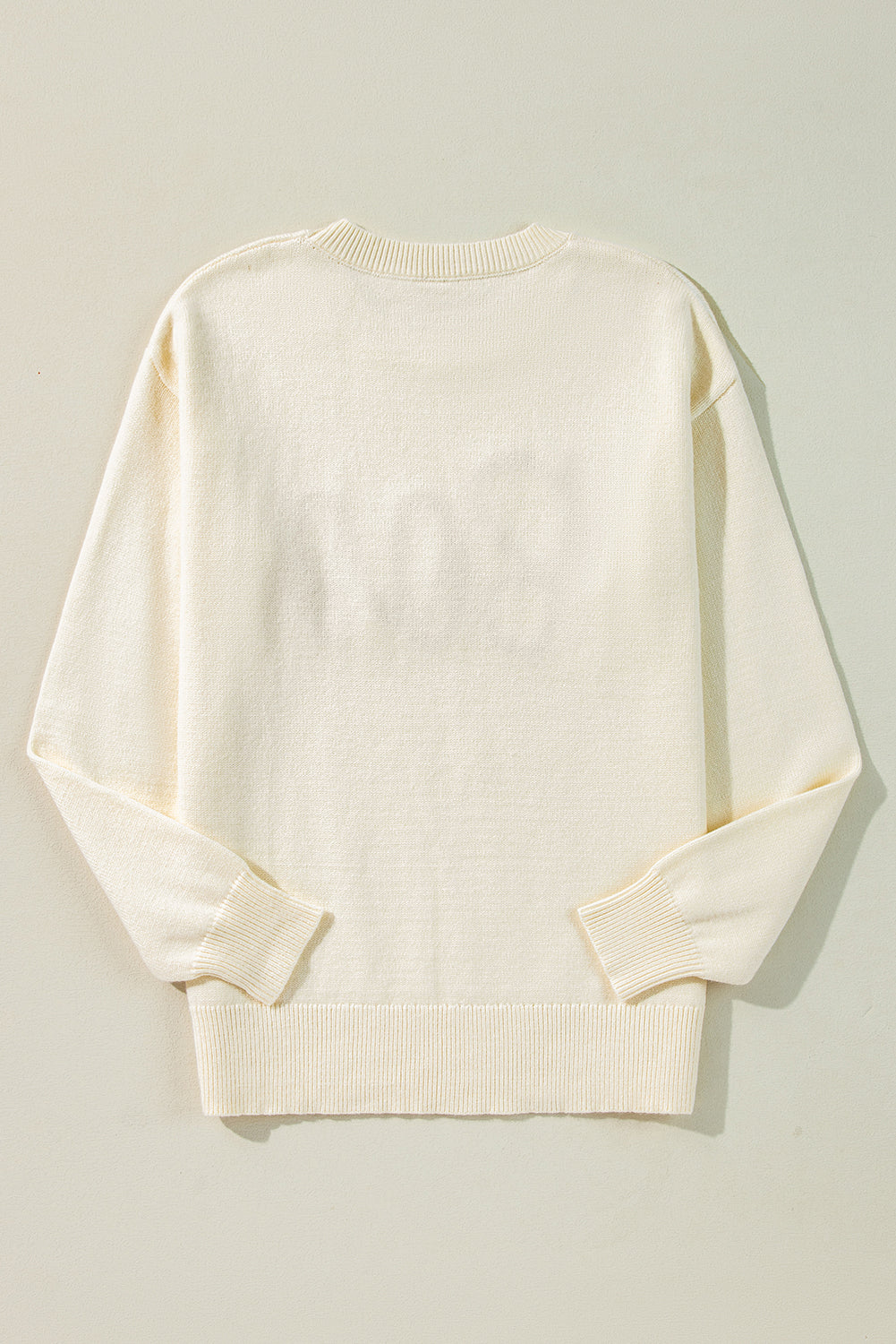 The Beverly Boo Sweater