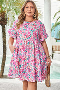 The Harper Mae Floral Dress