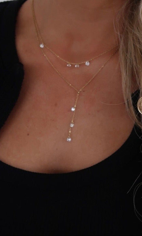 THE AVA NECKLACE
