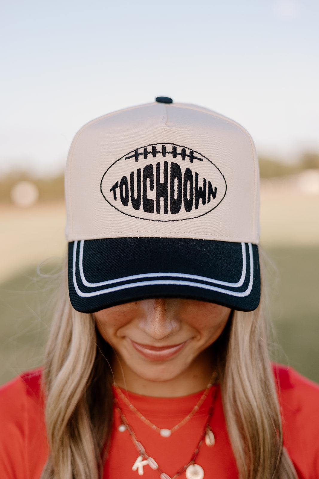 Touchdown Trucker Hat
