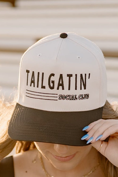 Tailgatin' Social Club Trucker Hat