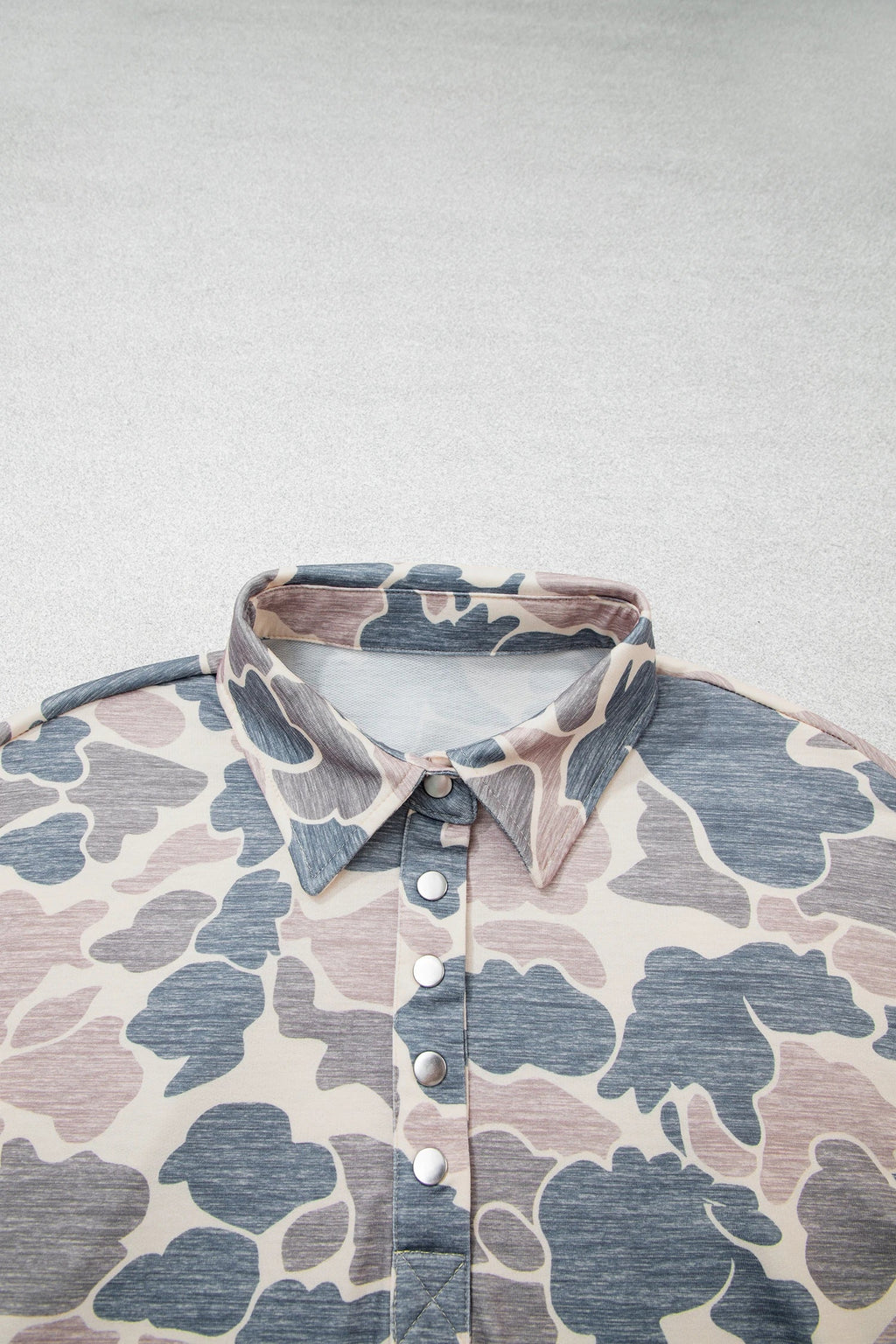 The Autumn Camo Sweatshirt