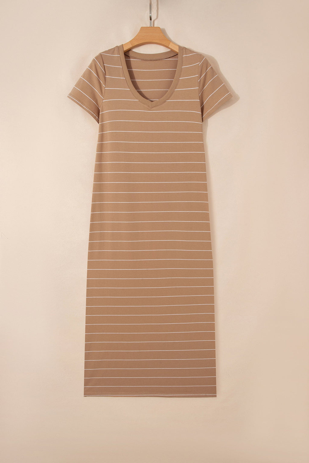 The Jane Stripe Maxi Dress