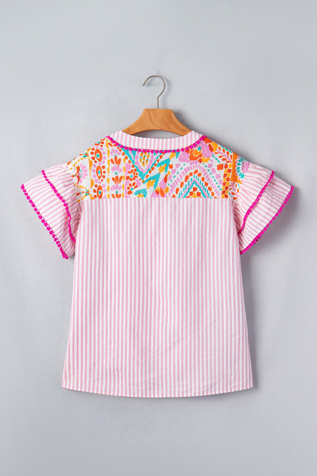 The Millie Boho Blouse