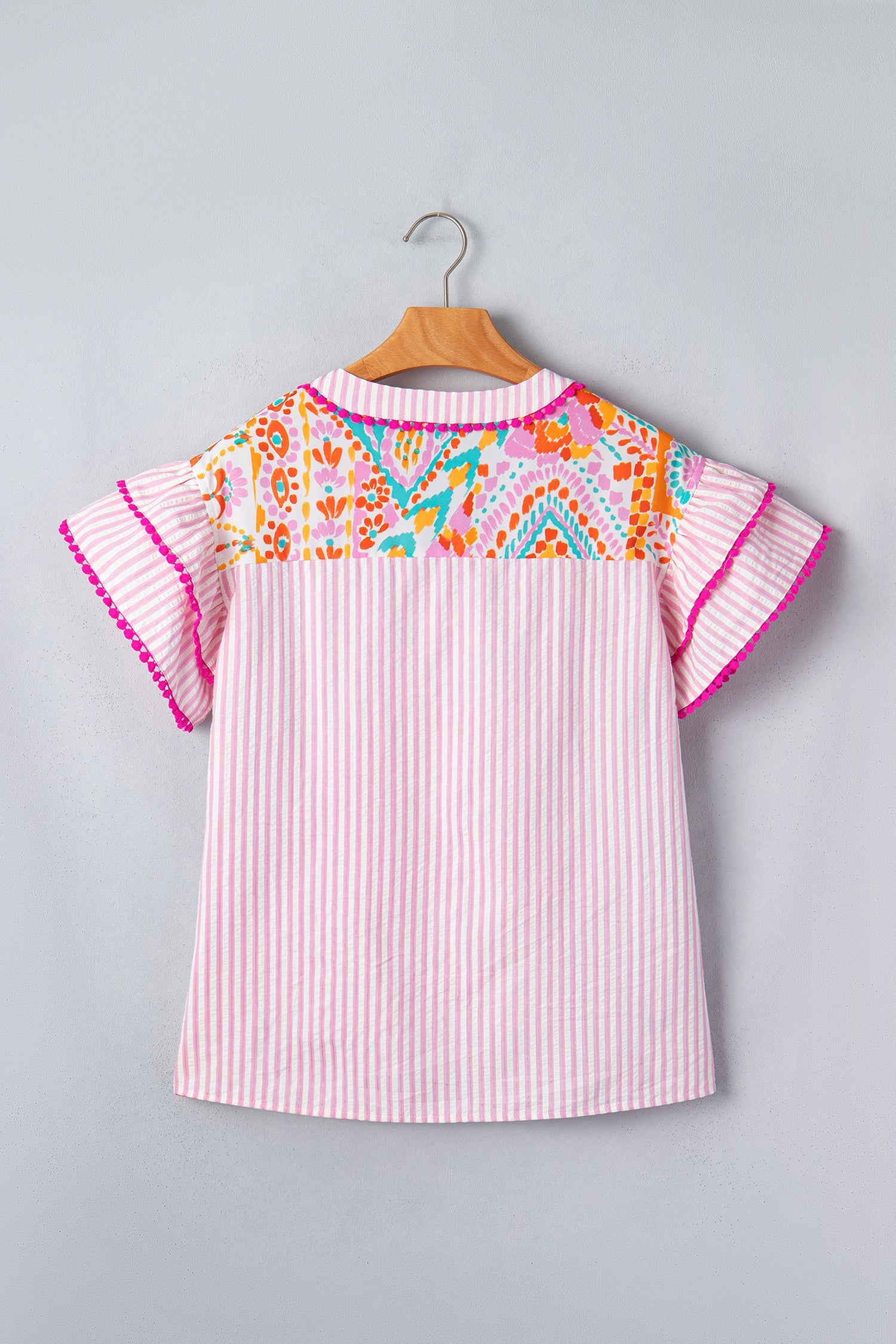 The Millie Boho Blouse
