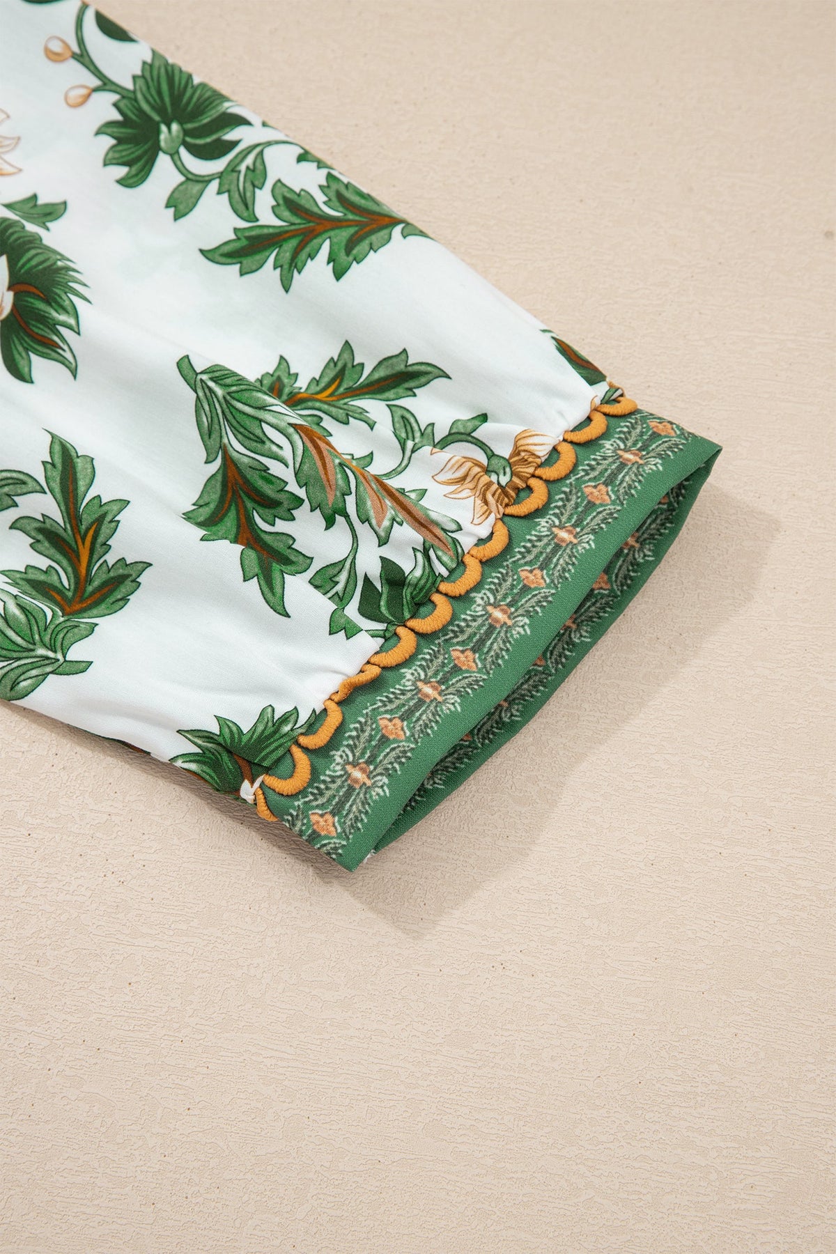 The Hannah Floral Blouse