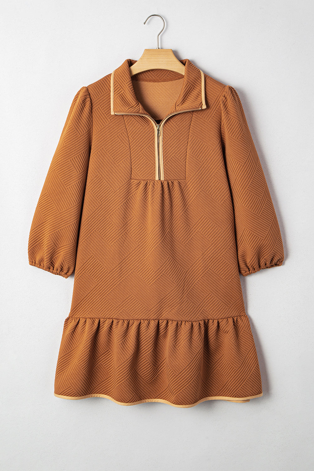 The Lottie Textured Dress