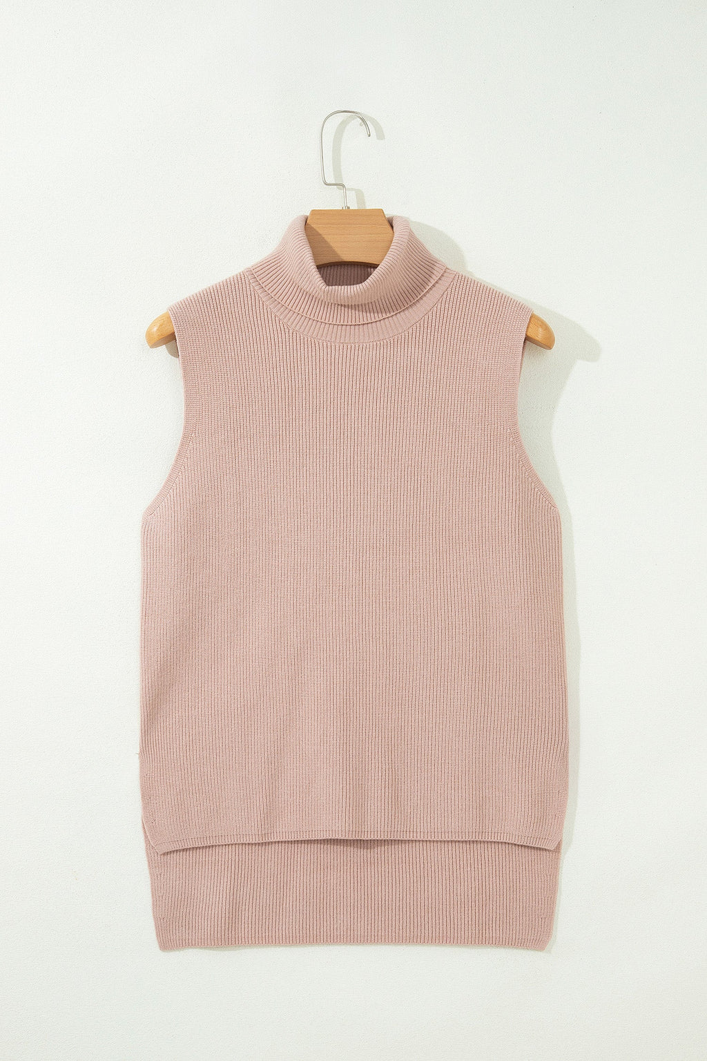 The Samson Rae Turtleneck Knit Top