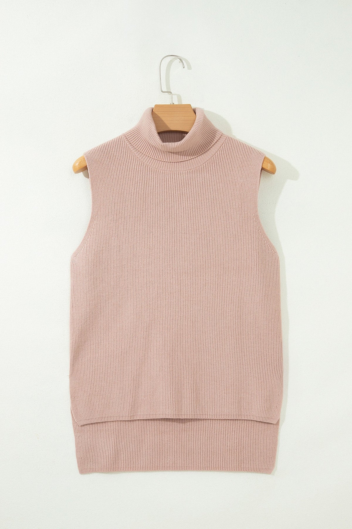 The Samson Rae Turtleneck Knit Top