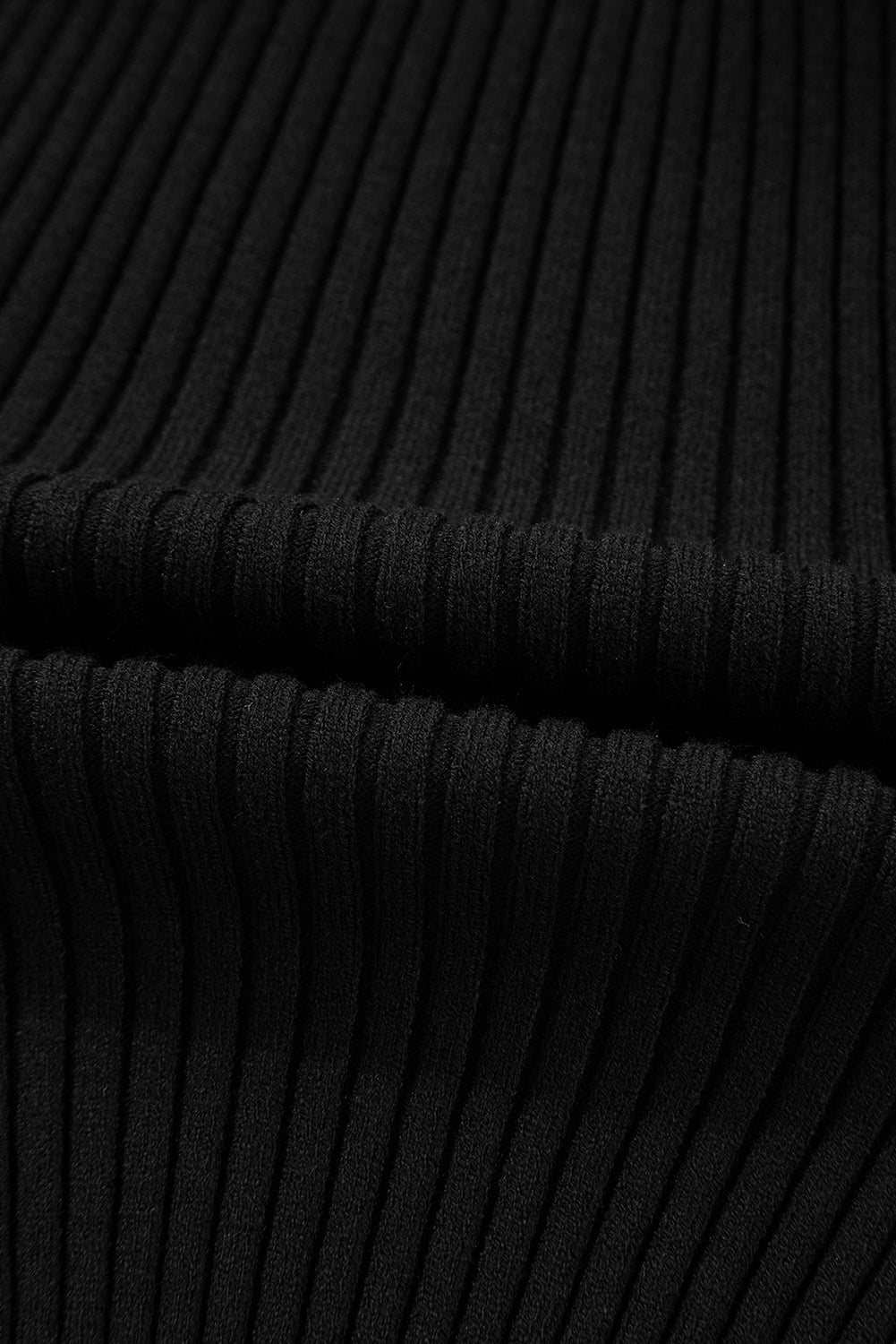 The Sasha Shoulder Sweater