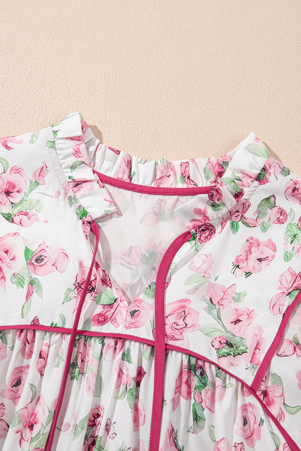 The Eva Rose Dress