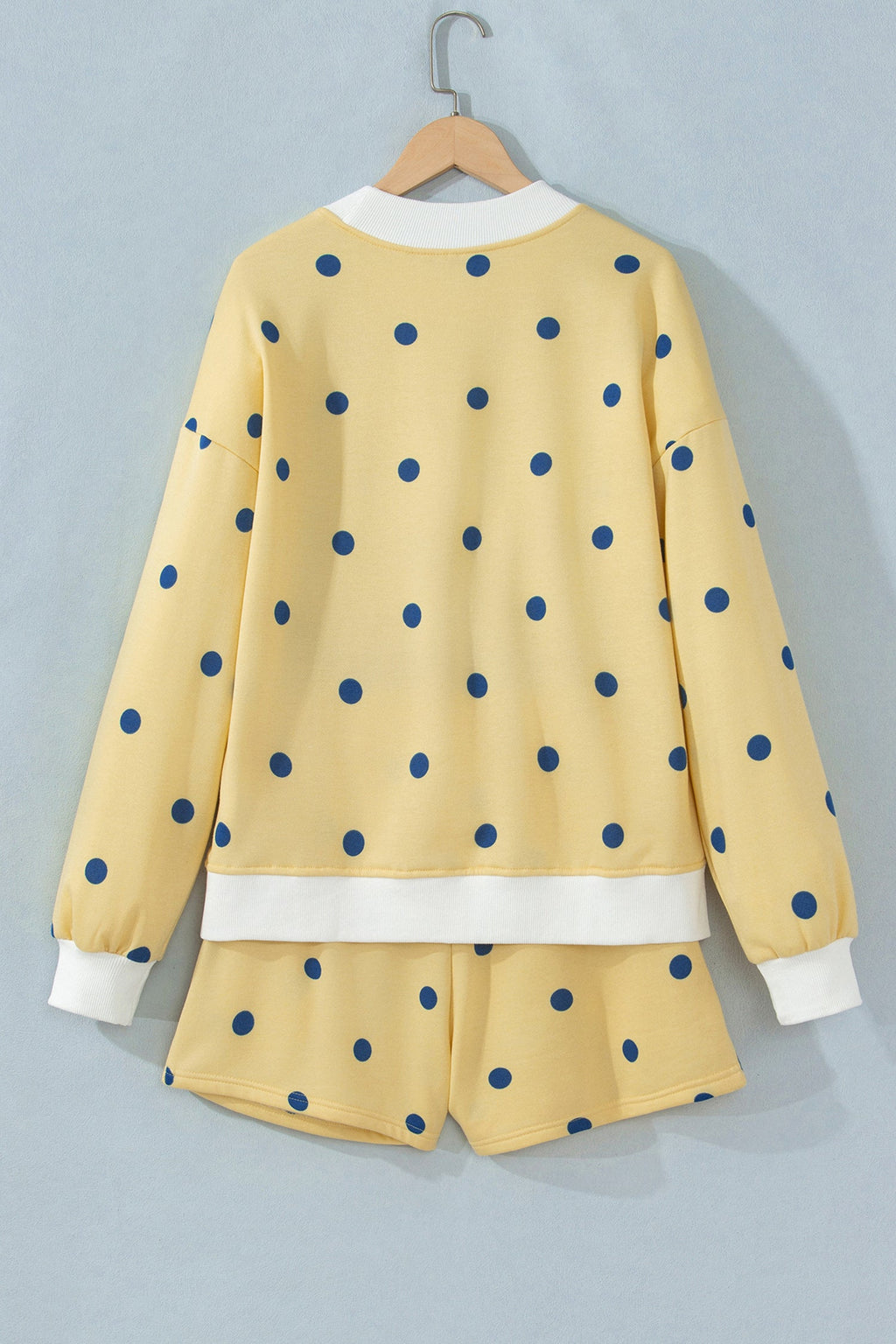 The Sunny Mae Polka Dot Lounge Set