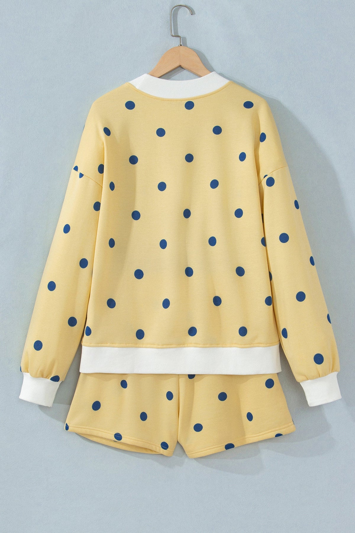 The Sunny Mae Polka Dot Lounge Set