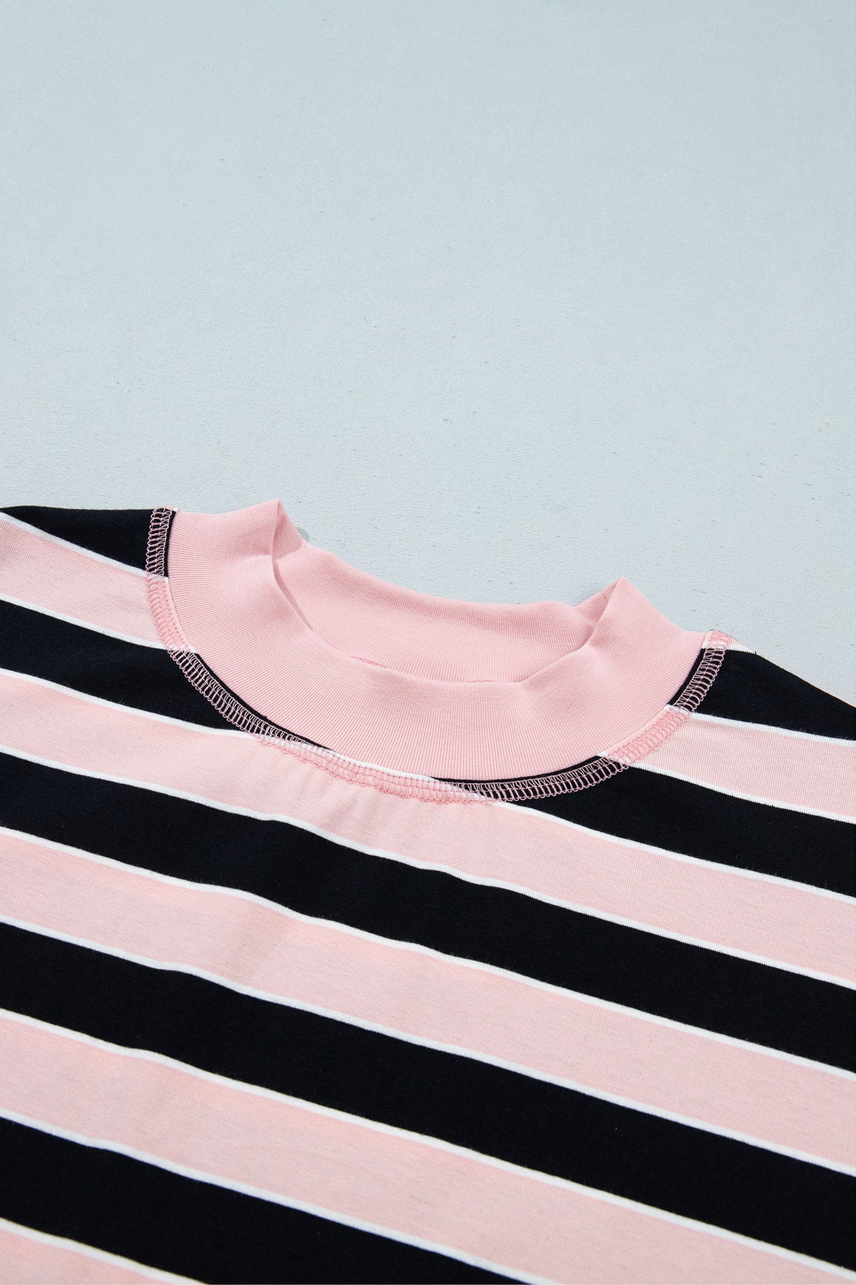 The Stella Stripe Oversized Lounge Set