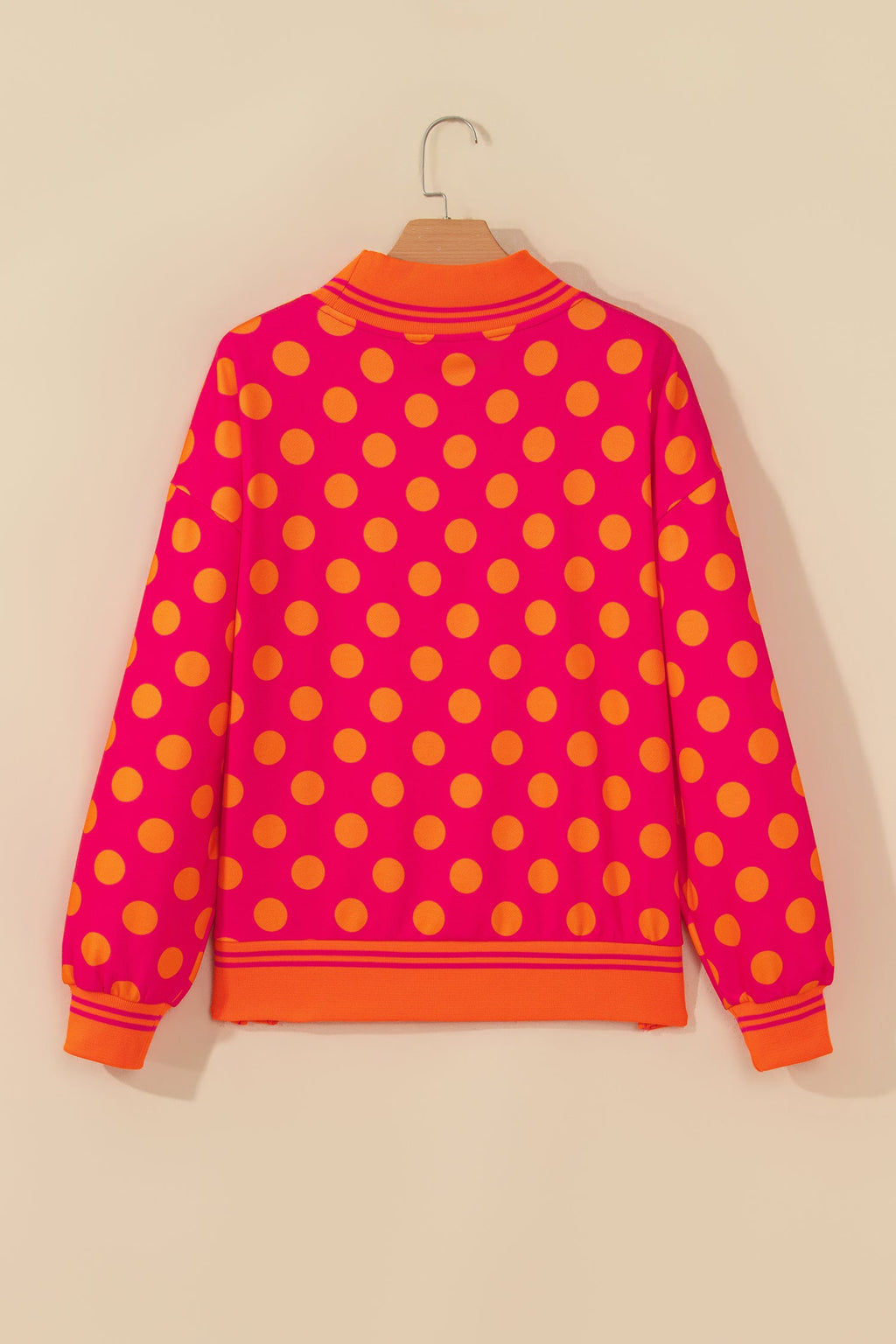 The Posie Polka Dot Sweatshirt