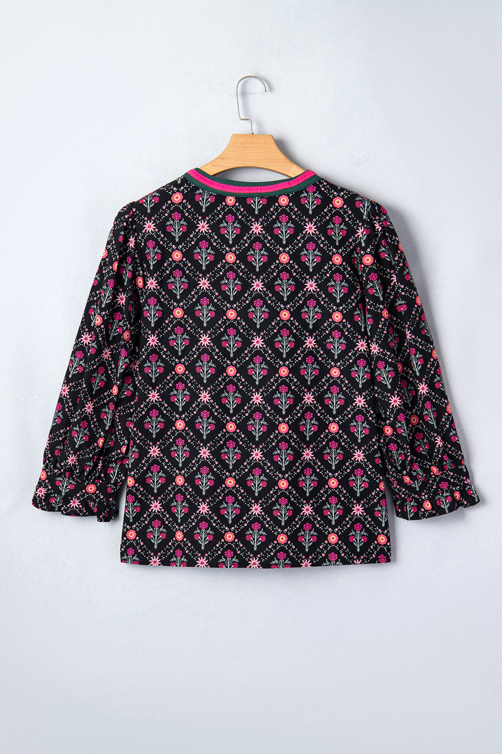 The Berkley Floral Blouse