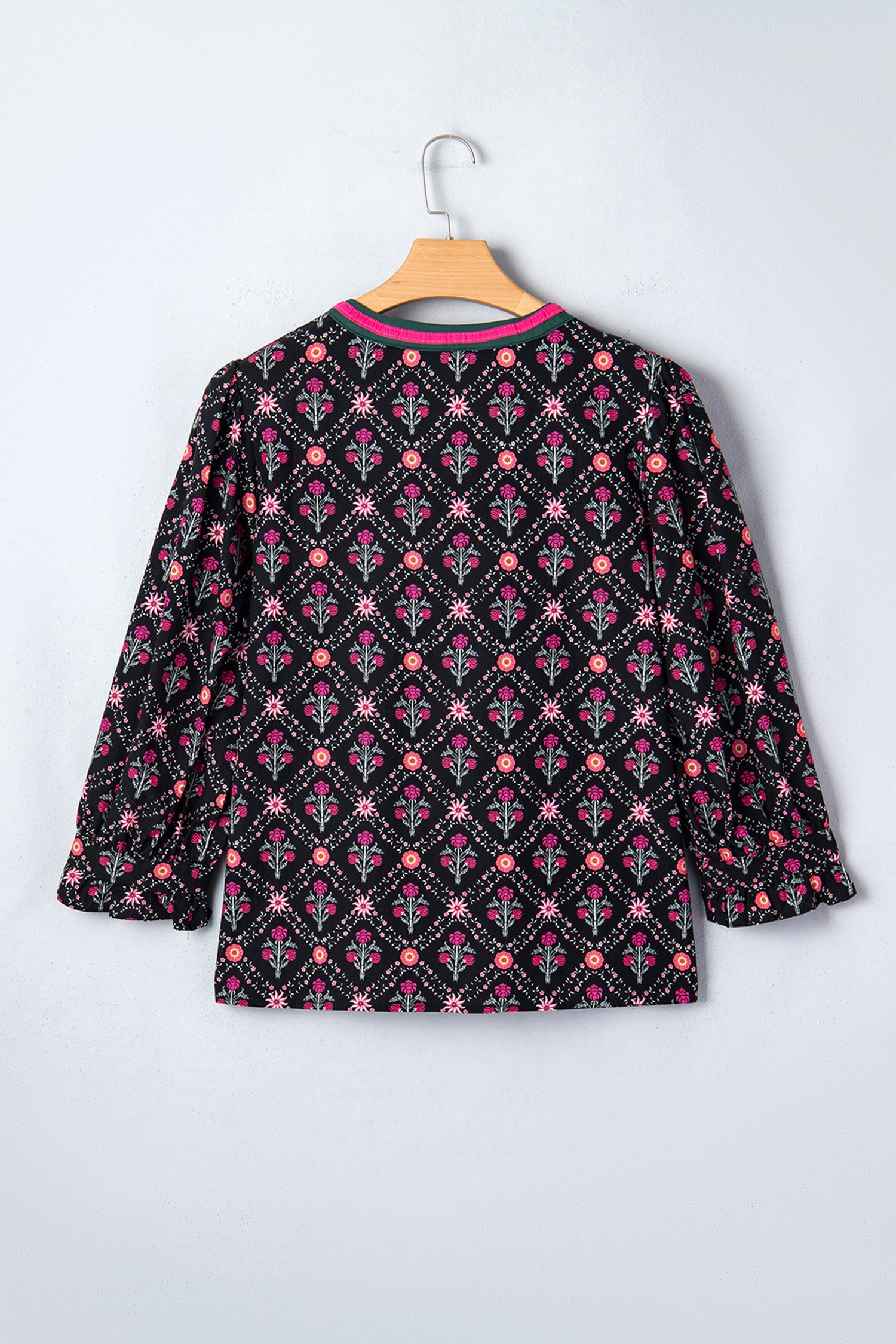 The Berkley Floral Blouse