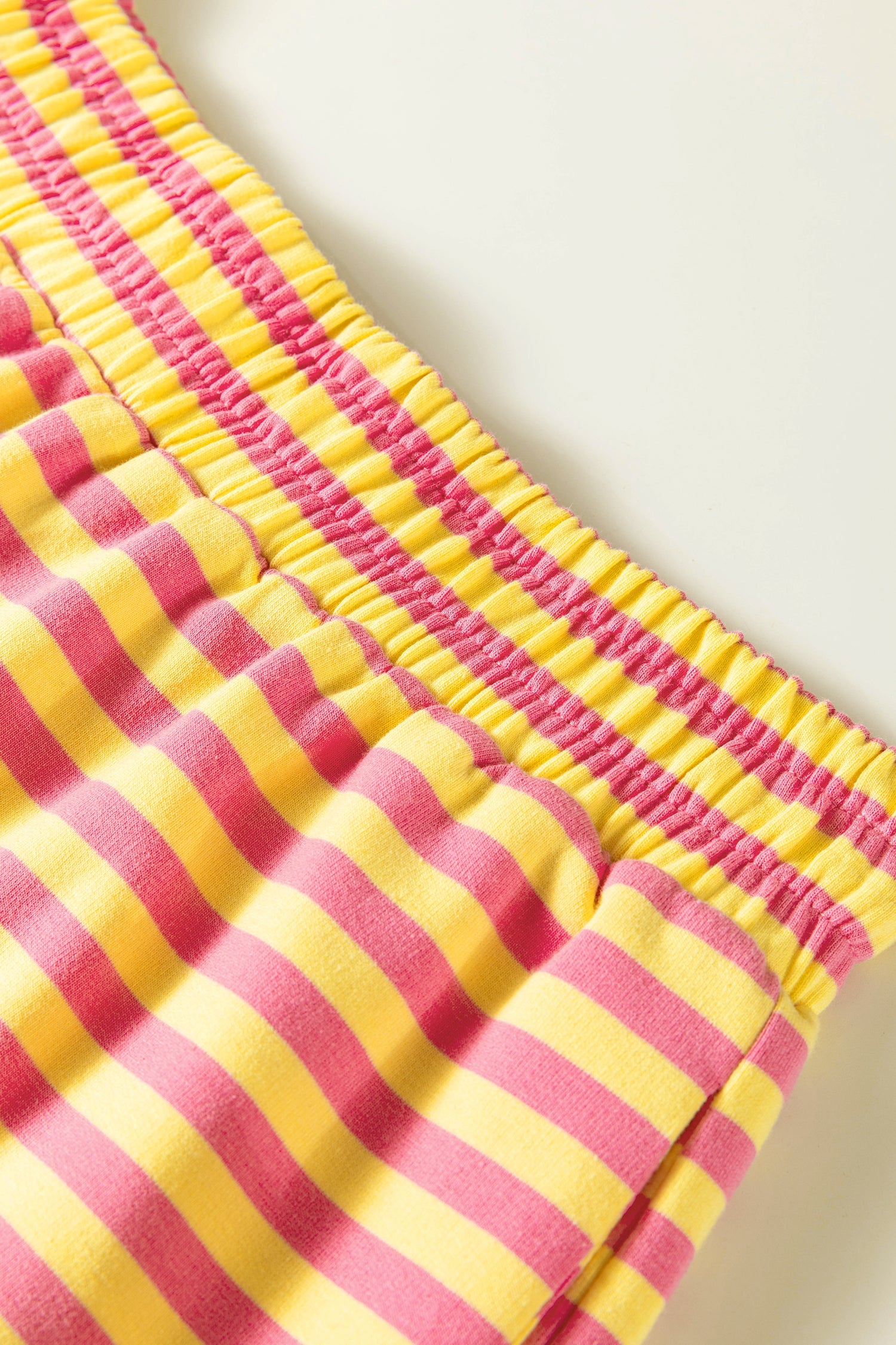 The Everly Stripe Lounge Set