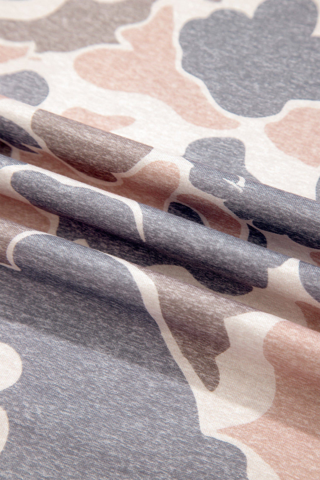 The Hazel Camo Lounge Set