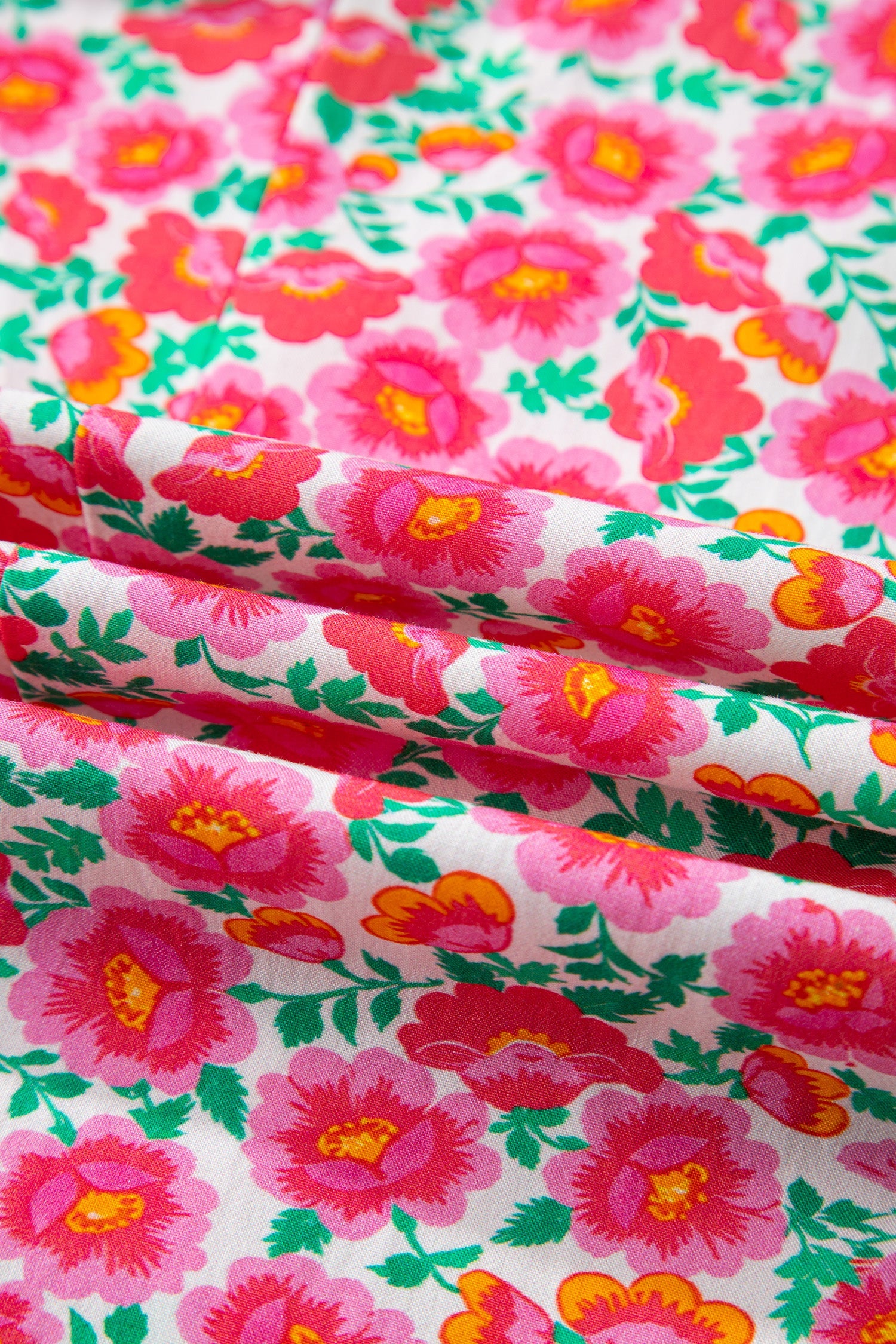 The Melody Floral Dress