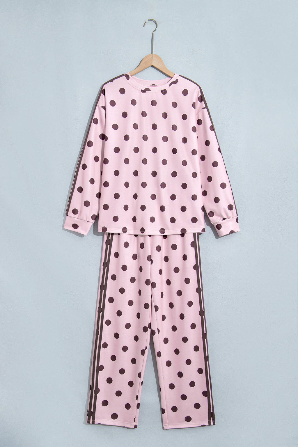 The Posie Polka Dot Lounge Set