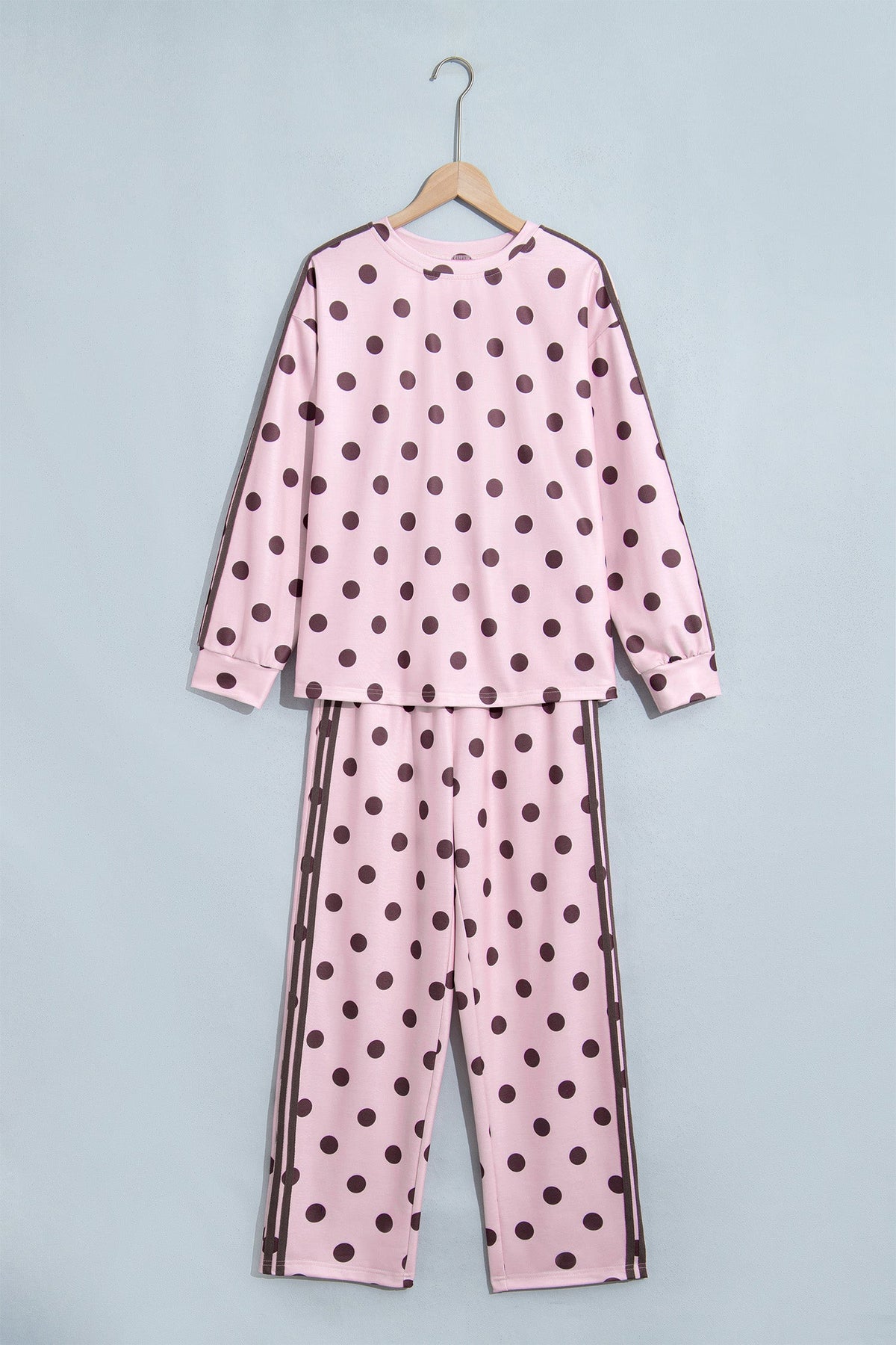 The Posie Polka Dot Lounge Set
