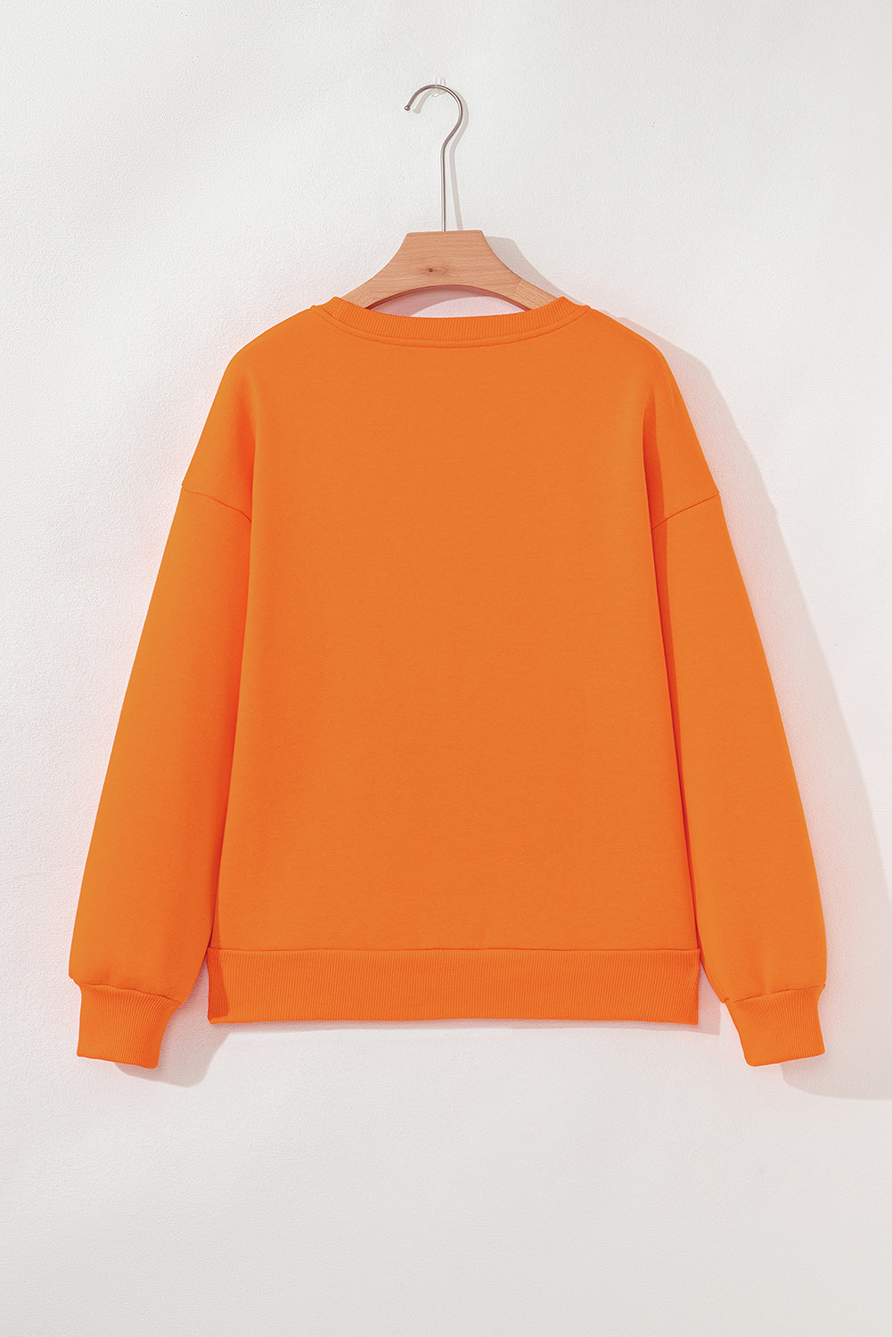 The Halloween Sequin Dancing Sweatshirt