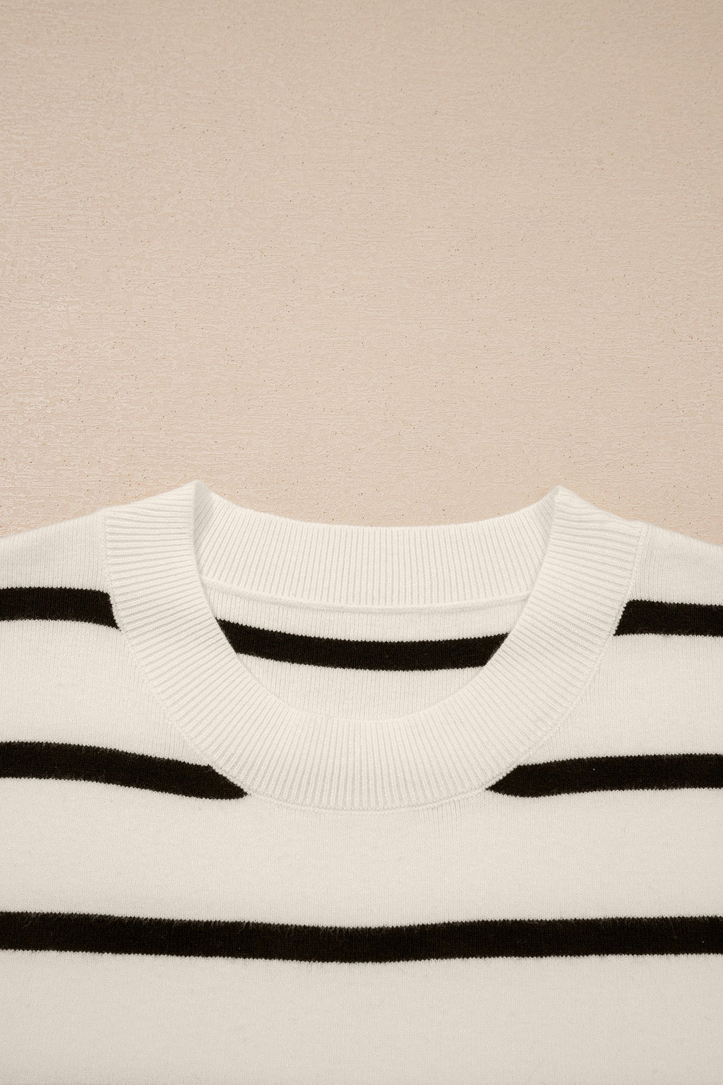 The Arwen Stripe Sweater Tee