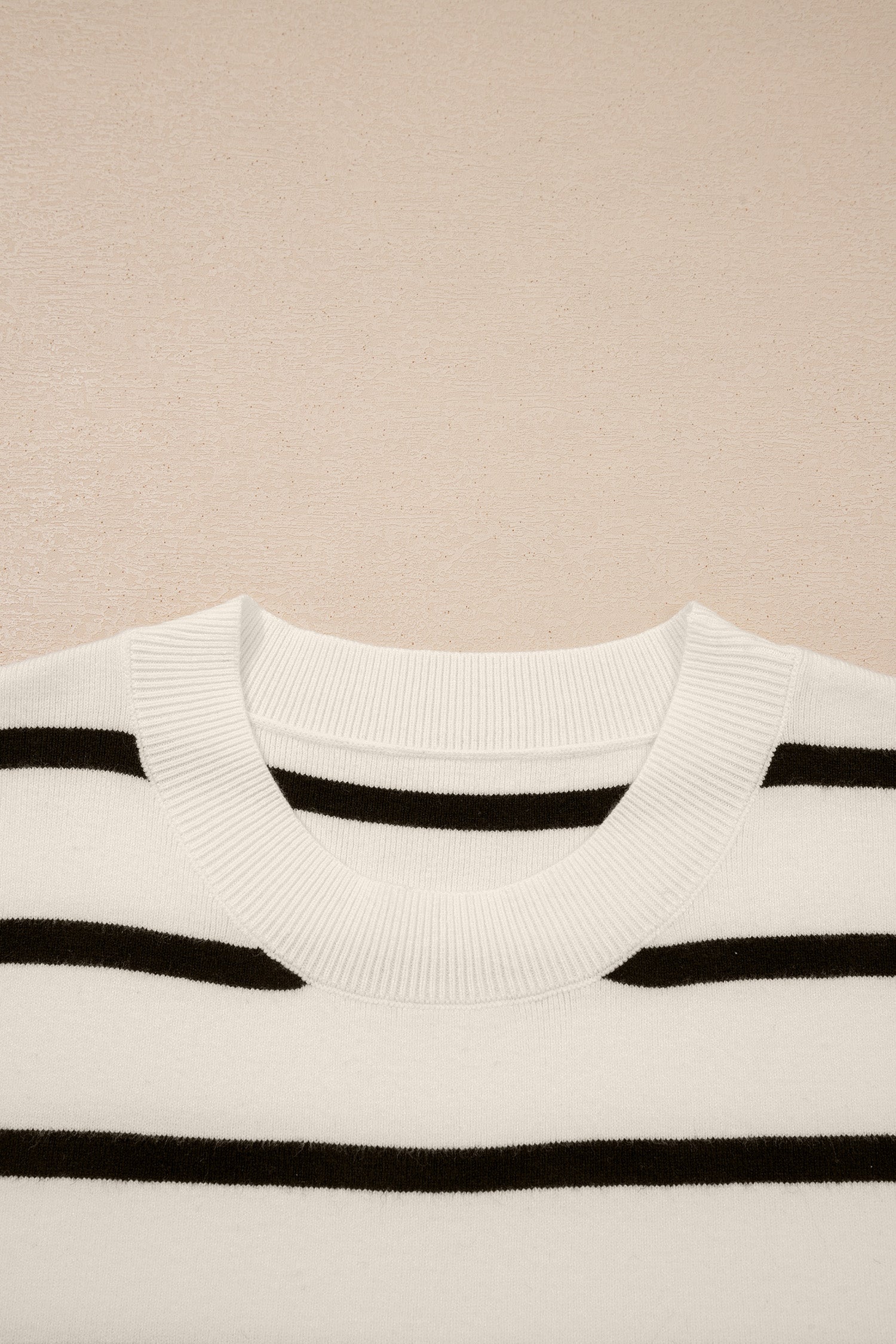 The Arwen Stripe Sweater Tee