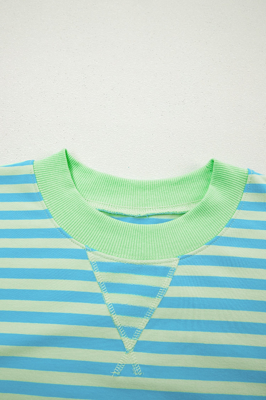 The Hattie Stripe Lounge Set