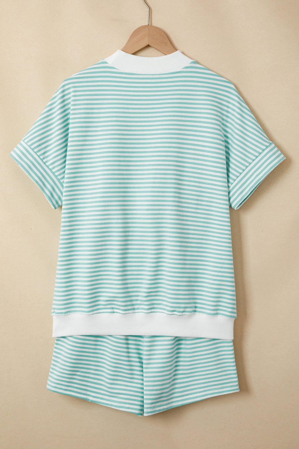 The Stella Stripe Lounge Set