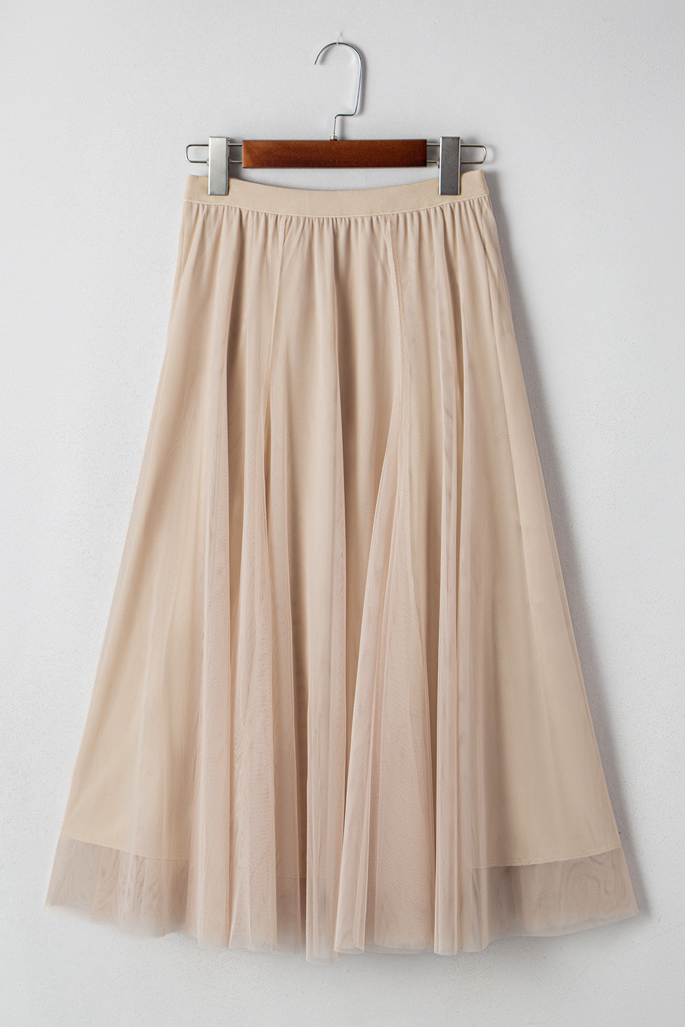 The Hadley Tulle Mesh Skirt