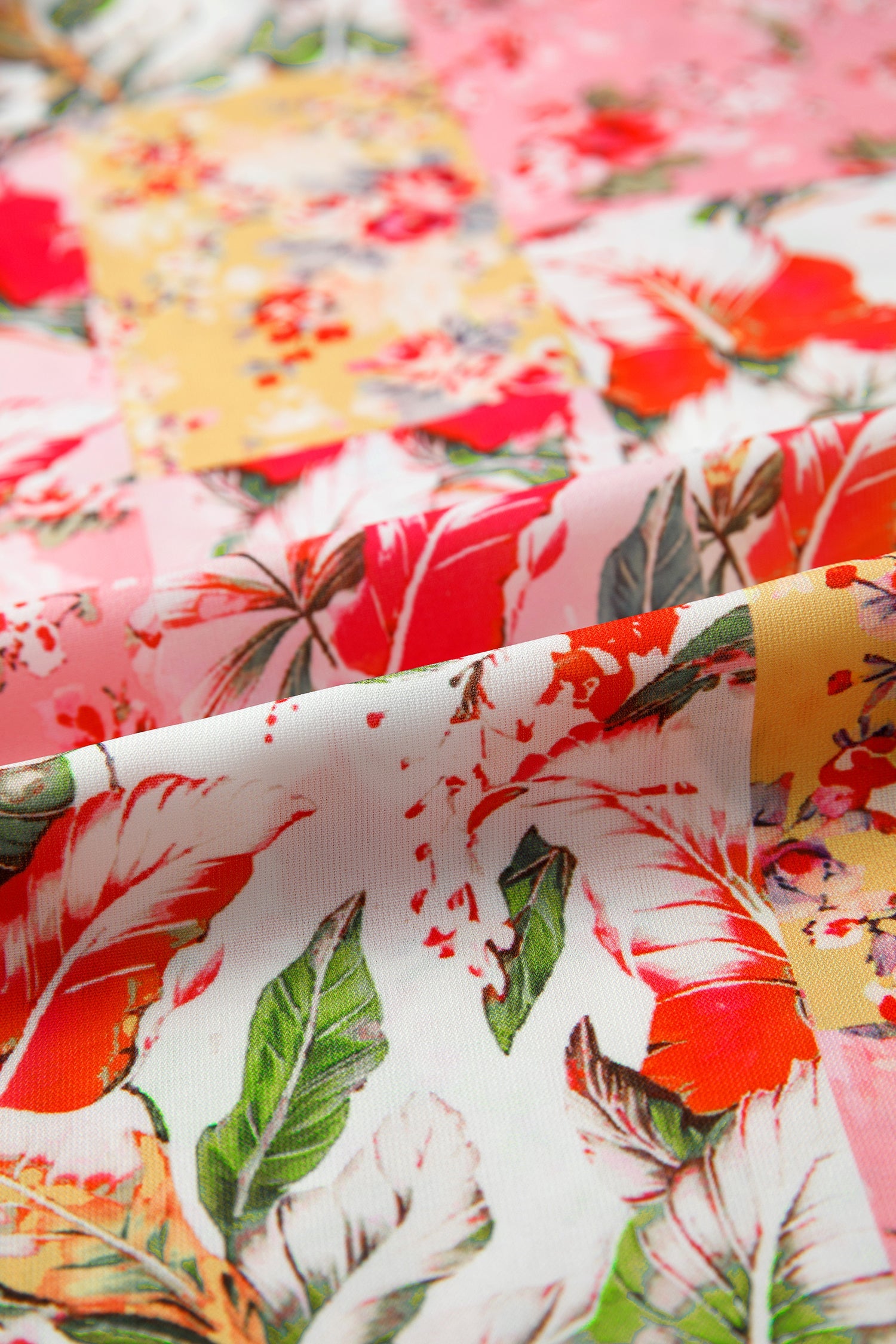 The Haisley Floral Blouse