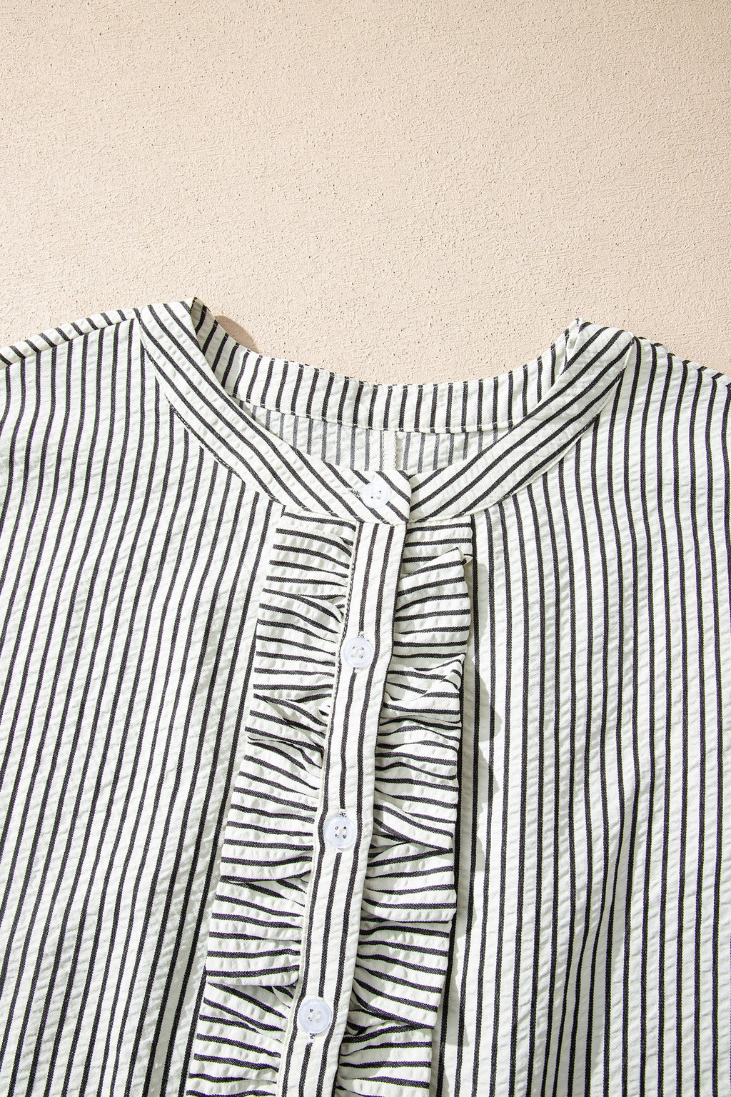 The Kate Stripe Maxi Dress