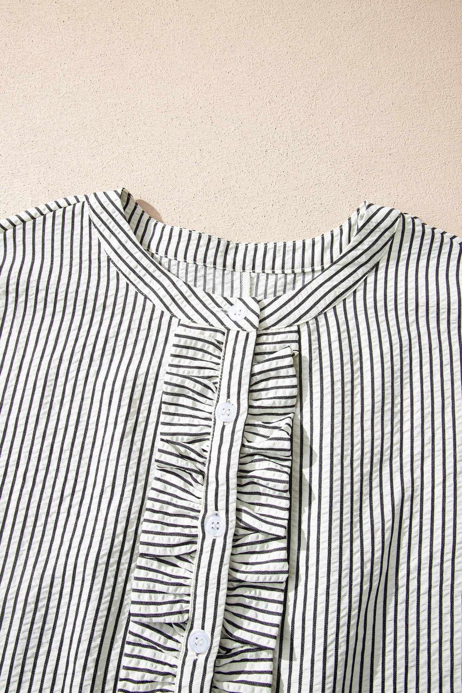 The Kate Stripe Maxi Dress